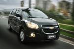 Chevrolet Spin 2012 года